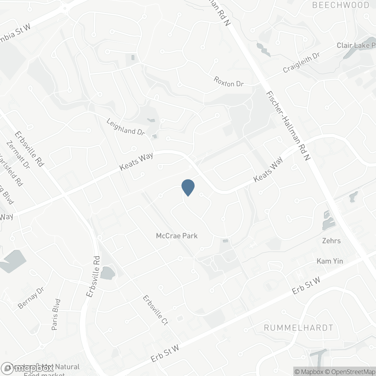 176 SANDFORD FLEMING Drive, Waterloo, Ontario N2T 1G2